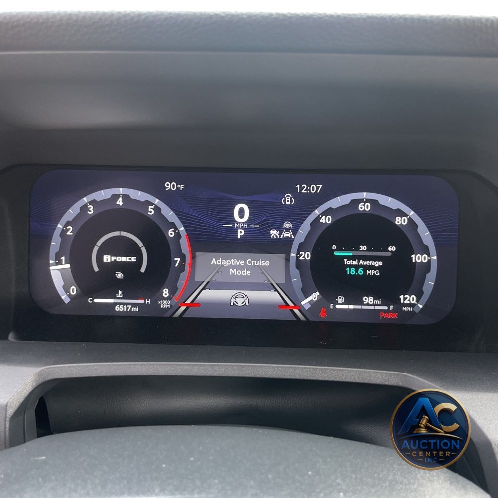 2025 Toyota 4Runner TRD Sport