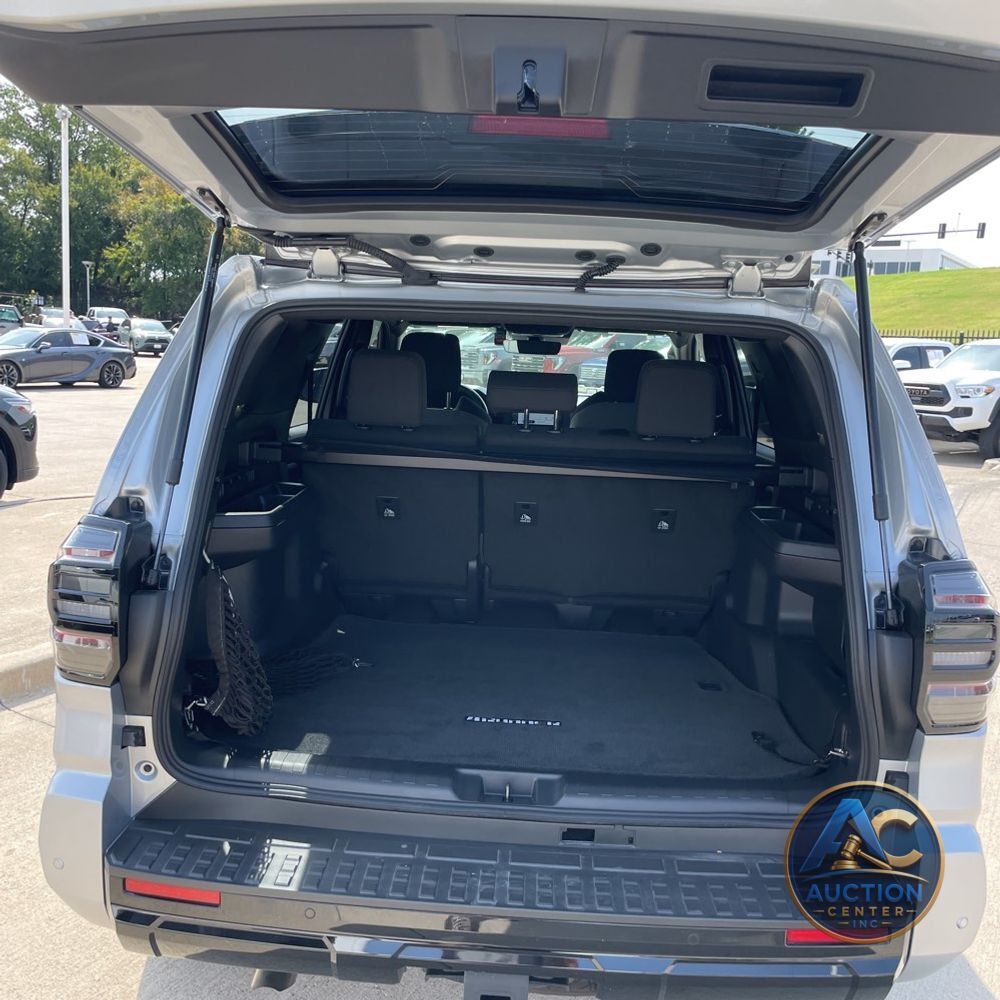 2025 Toyota 4Runner TRD Sport