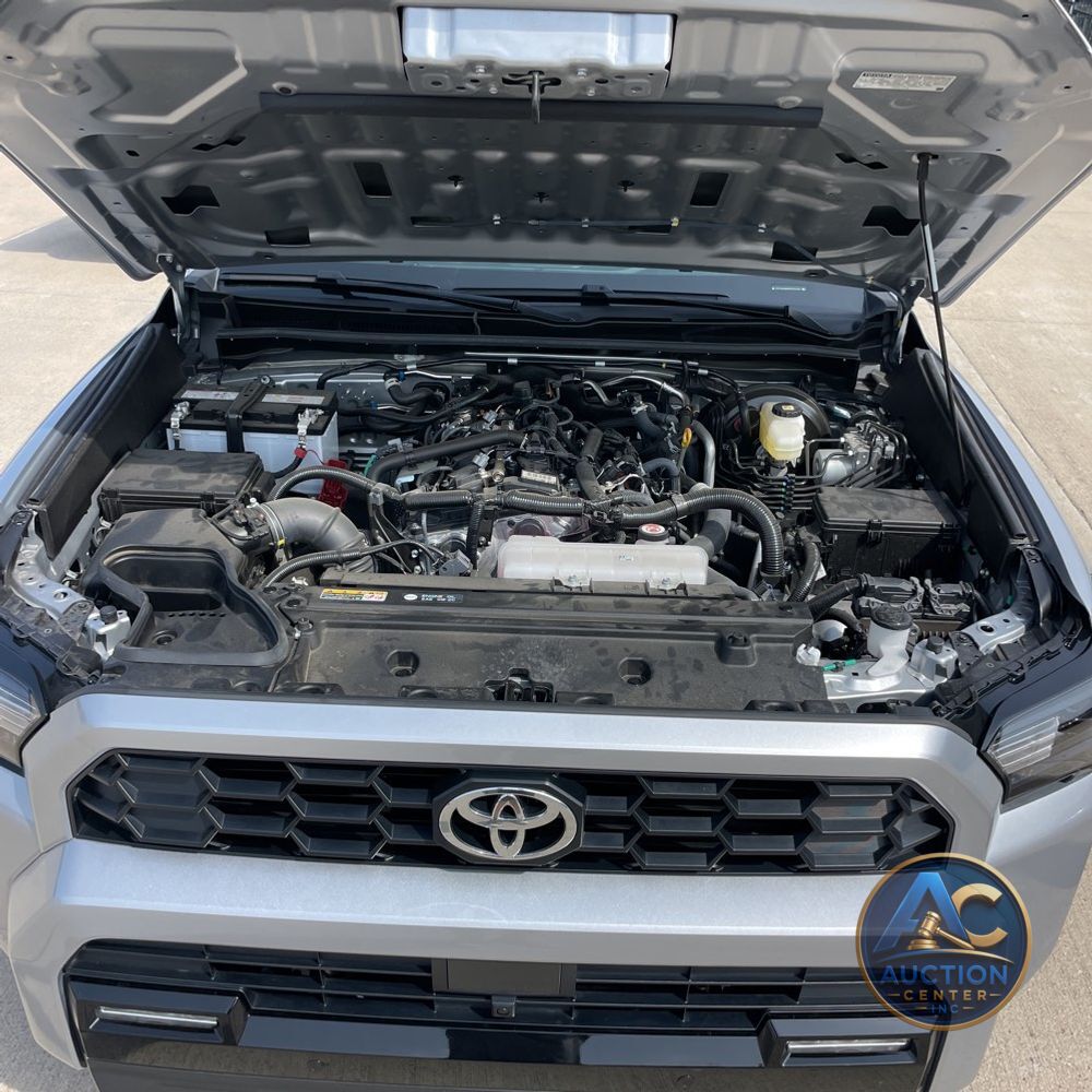 2025 Toyota 4Runner TRD Sport