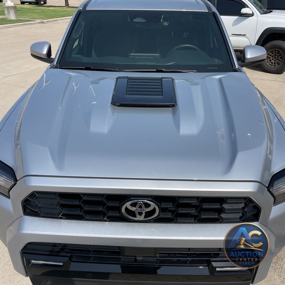 2025 Toyota 4Runner TRD Sport