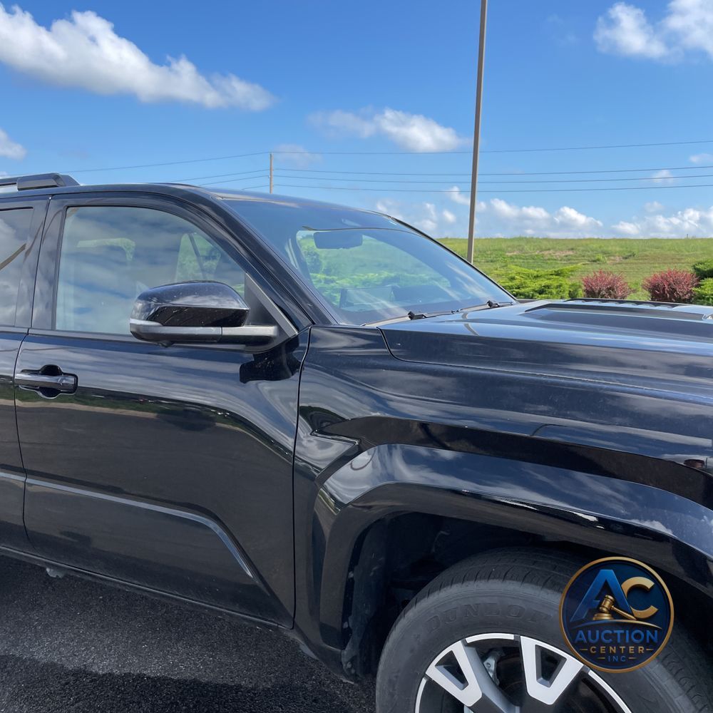 2025 Toyota 4Runner TRD Sport Premium