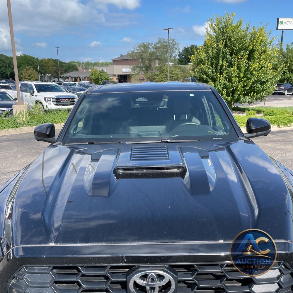 2025 Toyota 4Runner TRD Sport Premium