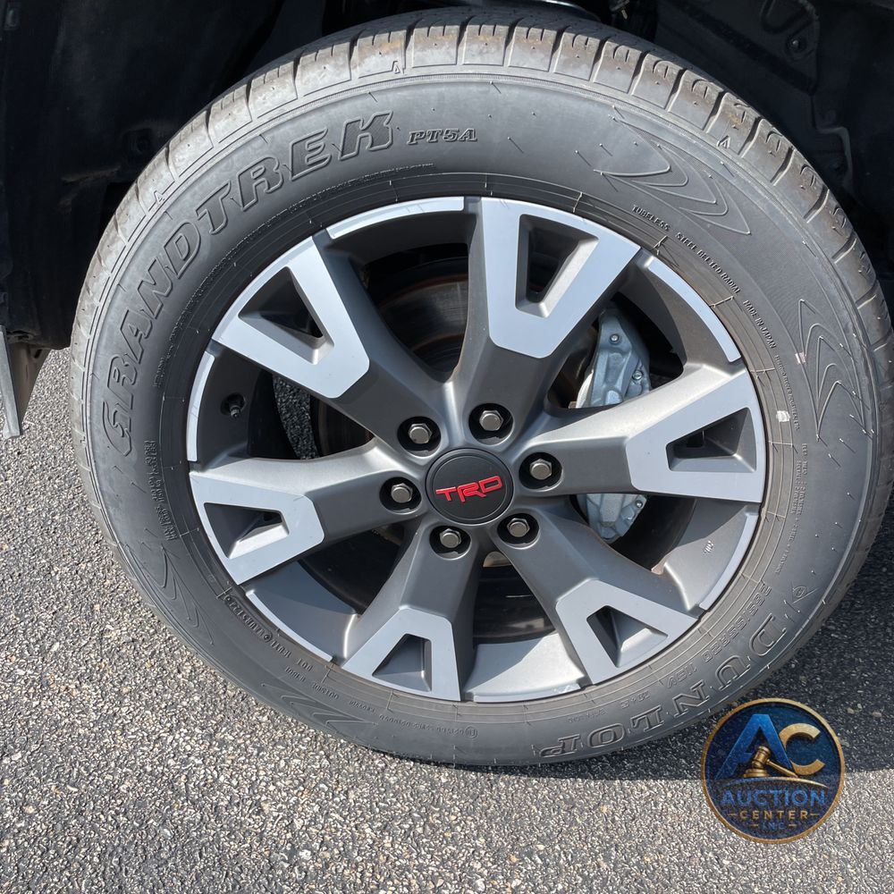 2025 Toyota 4Runner TRD Sport Premium