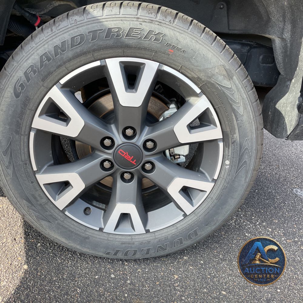 2025 Toyota 4Runner TRD Sport Premium