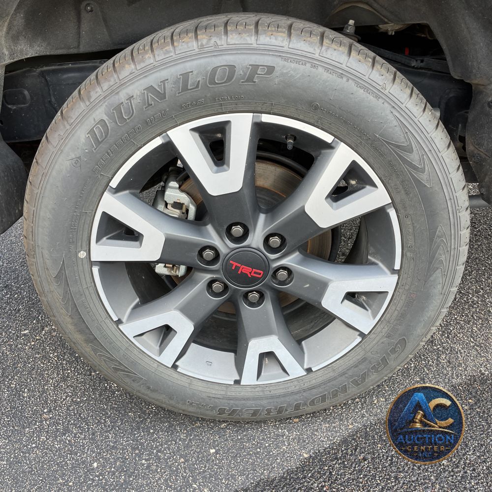 2025 Toyota 4Runner TRD Sport Premium
