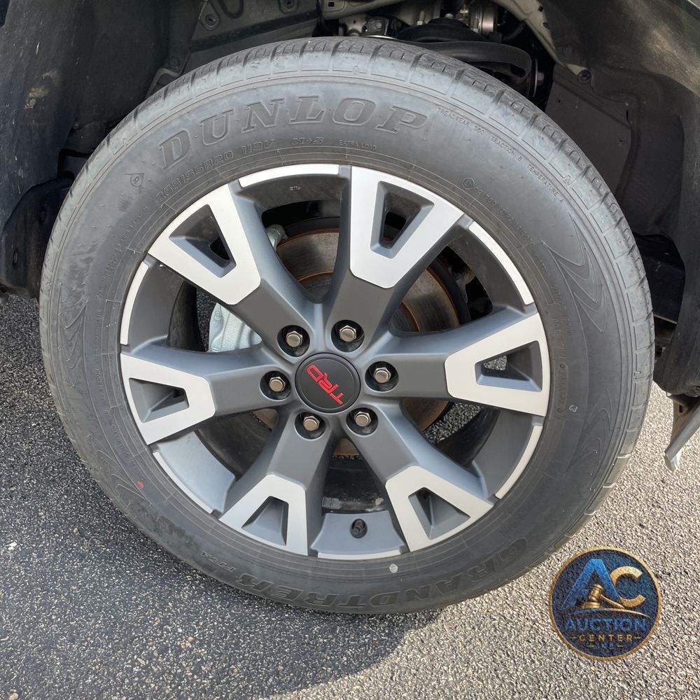 2025 Toyota 4Runner TRD Sport Premium