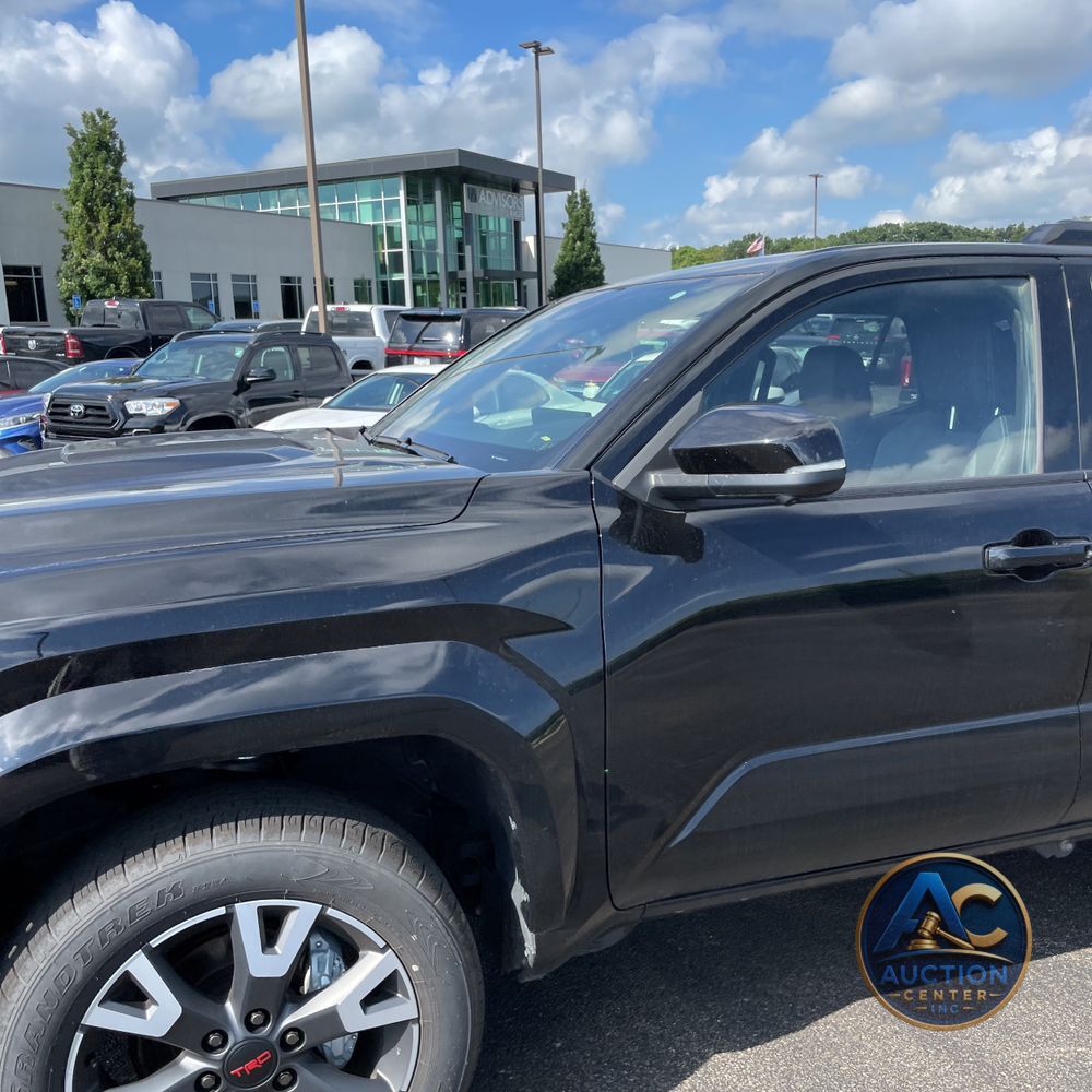 2025 Toyota 4Runner TRD Sport Premium