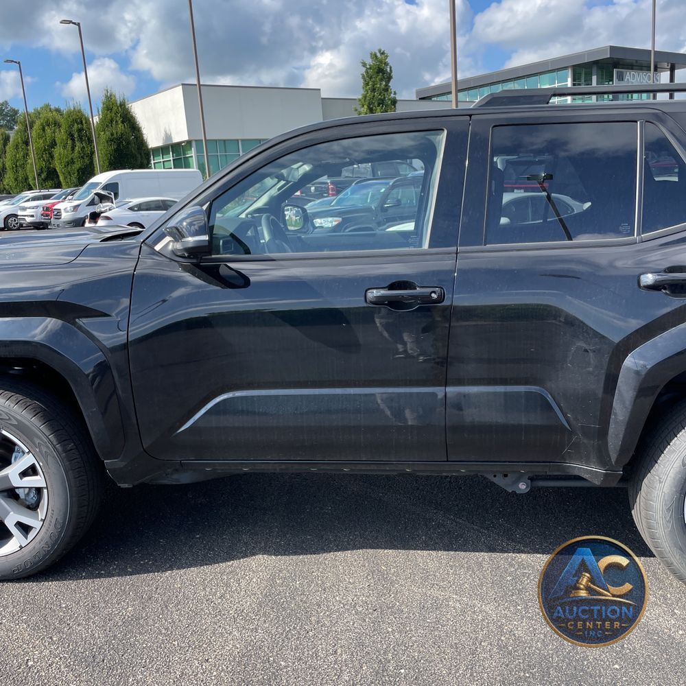 2025 Toyota 4Runner TRD Sport Premium