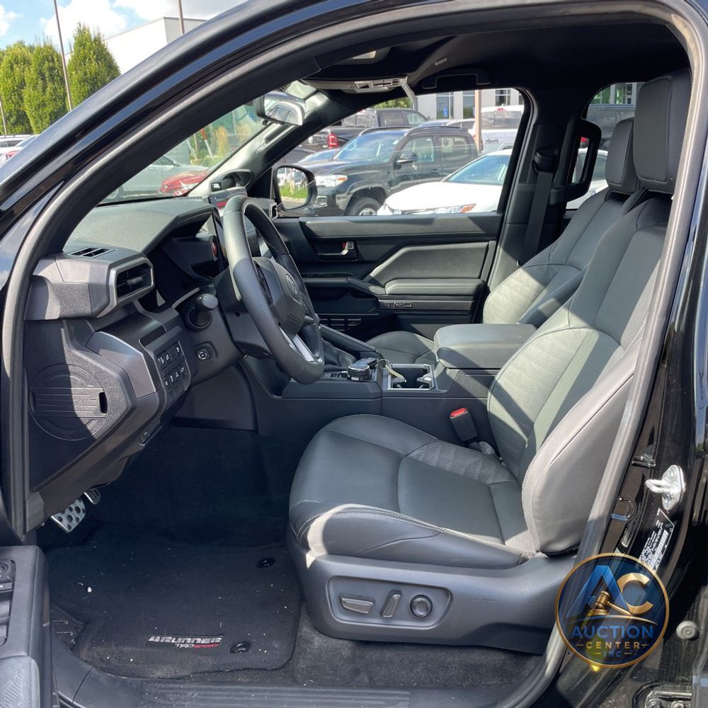 2025 Toyota 4Runner TRD Sport Premium