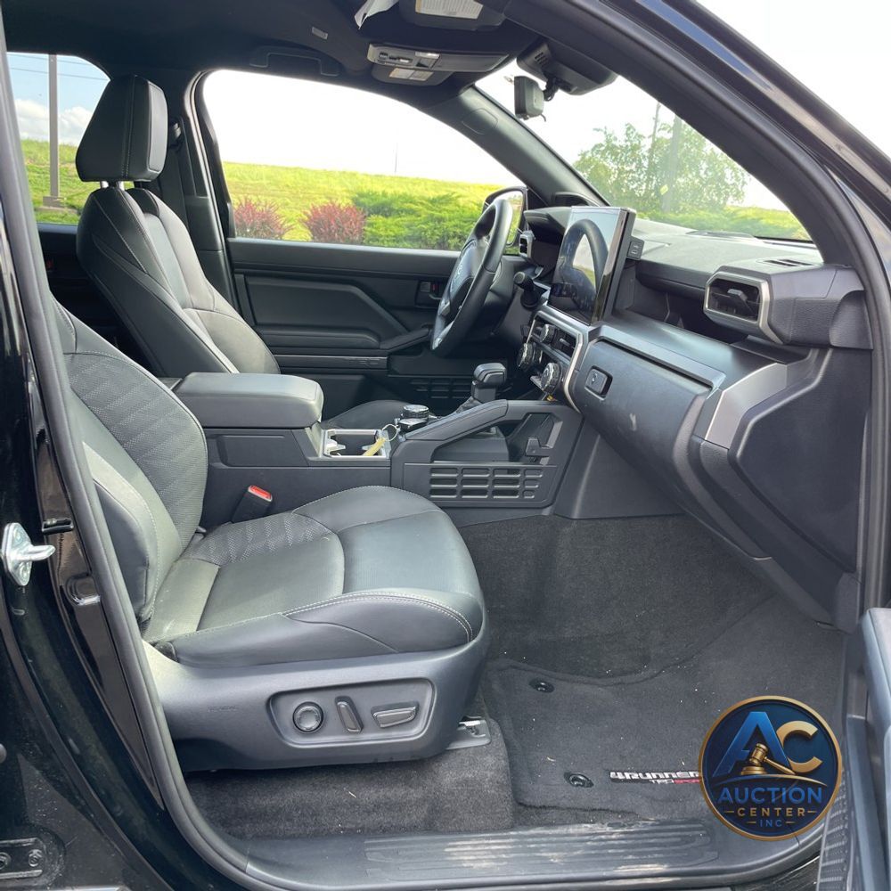 2025 Toyota 4Runner TRD Sport Premium