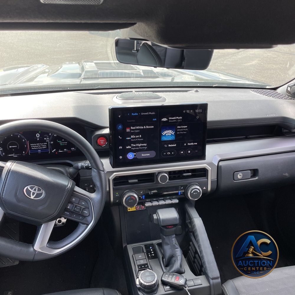 2025 Toyota 4Runner TRD Sport Premium