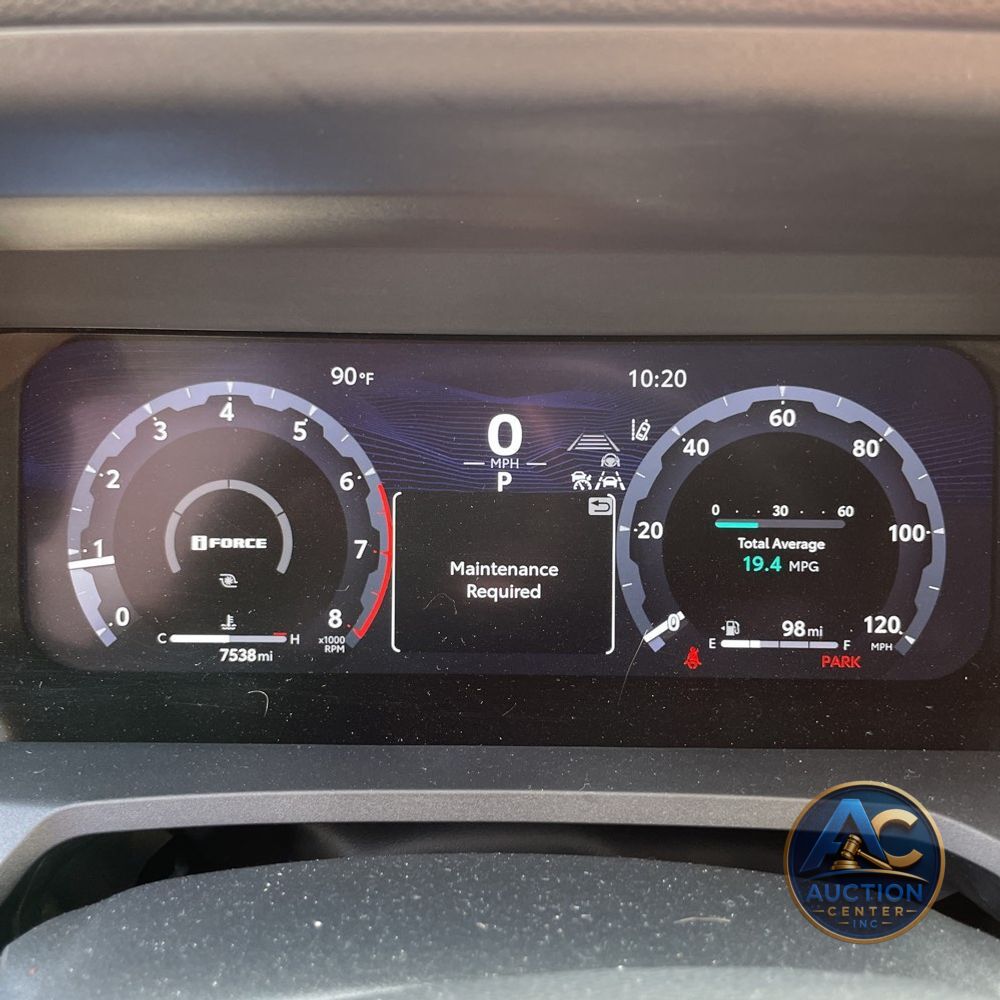 2025 Toyota 4Runner TRD Sport Premium