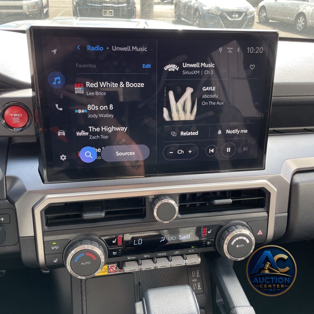 2025 Toyota 4Runner TRD Sport Premium