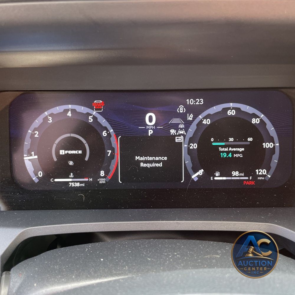 2025 Toyota 4Runner TRD Sport Premium