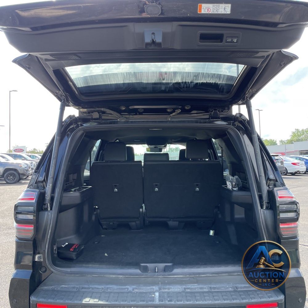 2025 Toyota 4Runner TRD Sport Premium