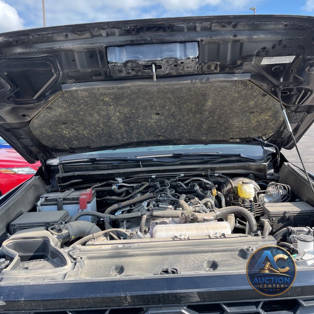 2025 Toyota 4Runner TRD Sport Premium