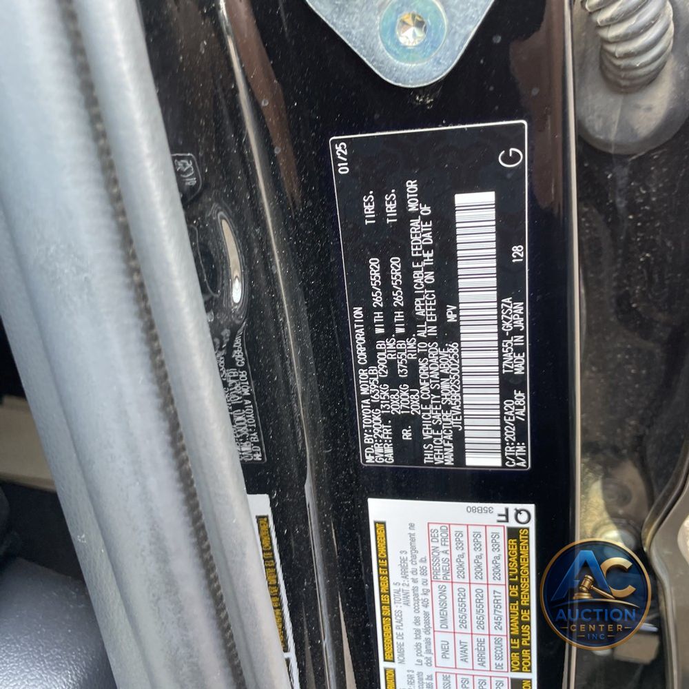 2025 Toyota 4Runner TRD Sport Premium