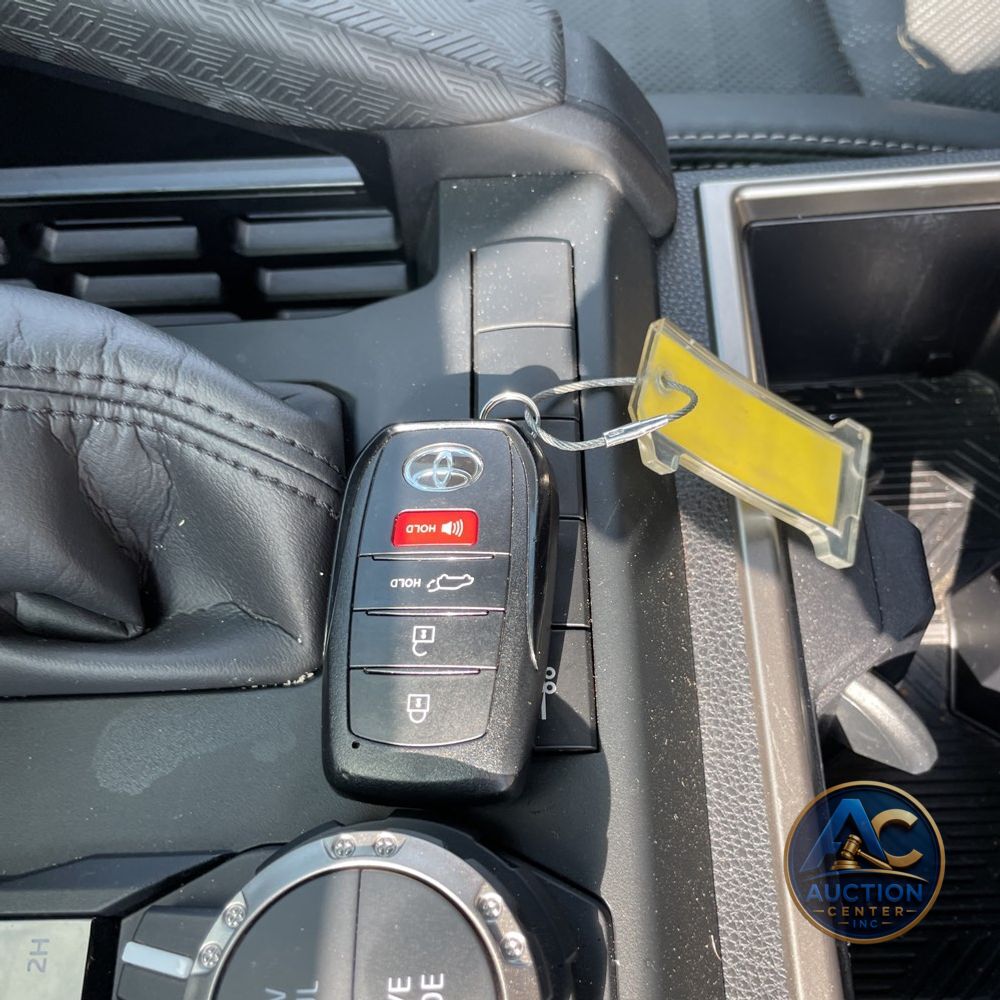 2025 Toyota 4Runner TRD Sport Premium