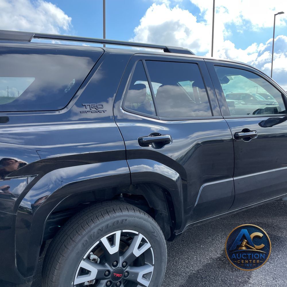 2025 Toyota 4Runner TRD Sport Premium