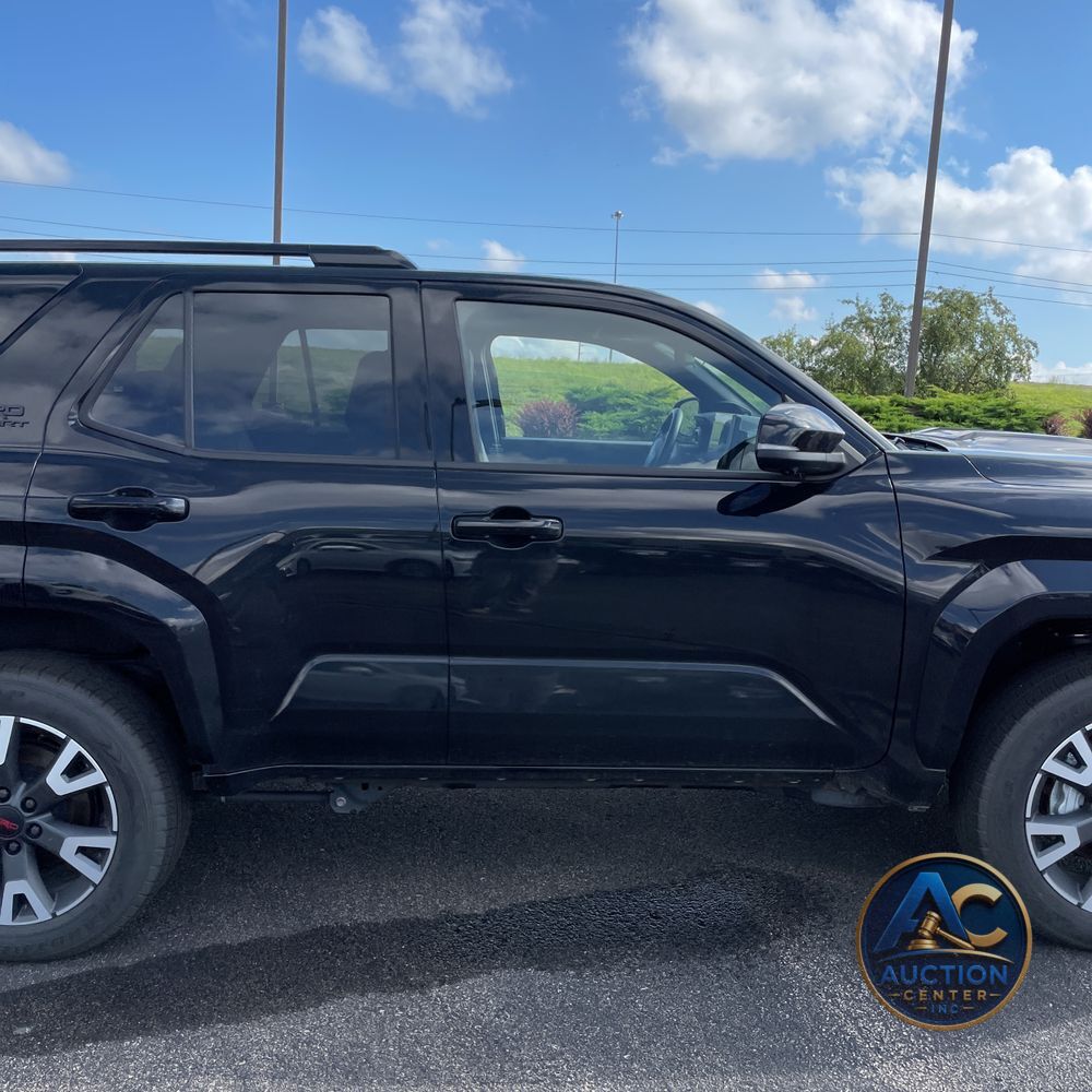 2025 Toyota 4Runner TRD Sport Premium