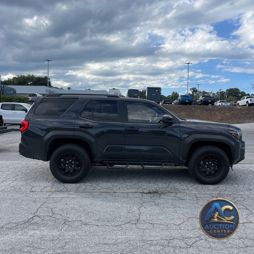 2025 Toyota 4Runner SR5