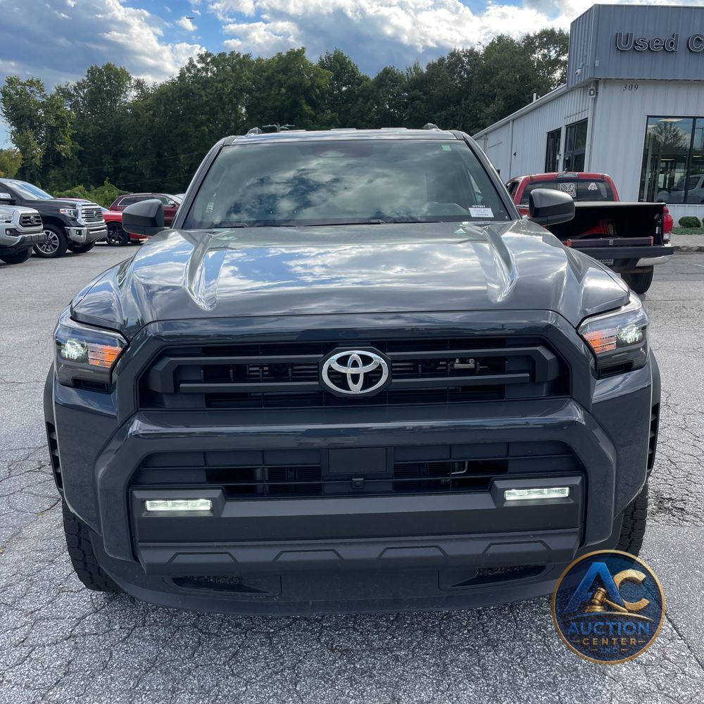 2025 Toyota 4Runner SR5