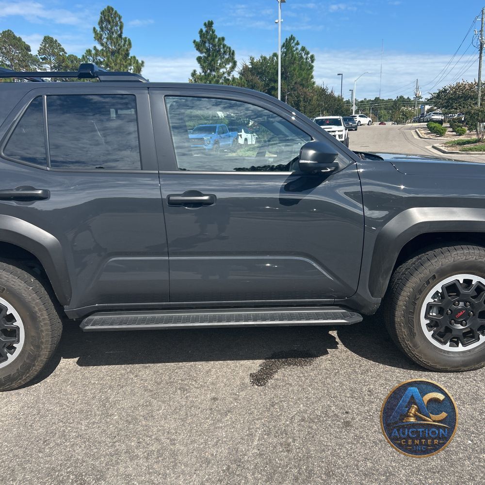 2025 Toyota 4Runner TRD Off-Road Premium