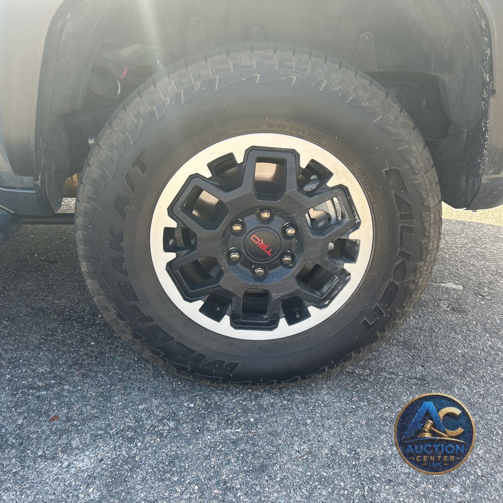 2025 Toyota 4Runner TRD Off-Road Premium