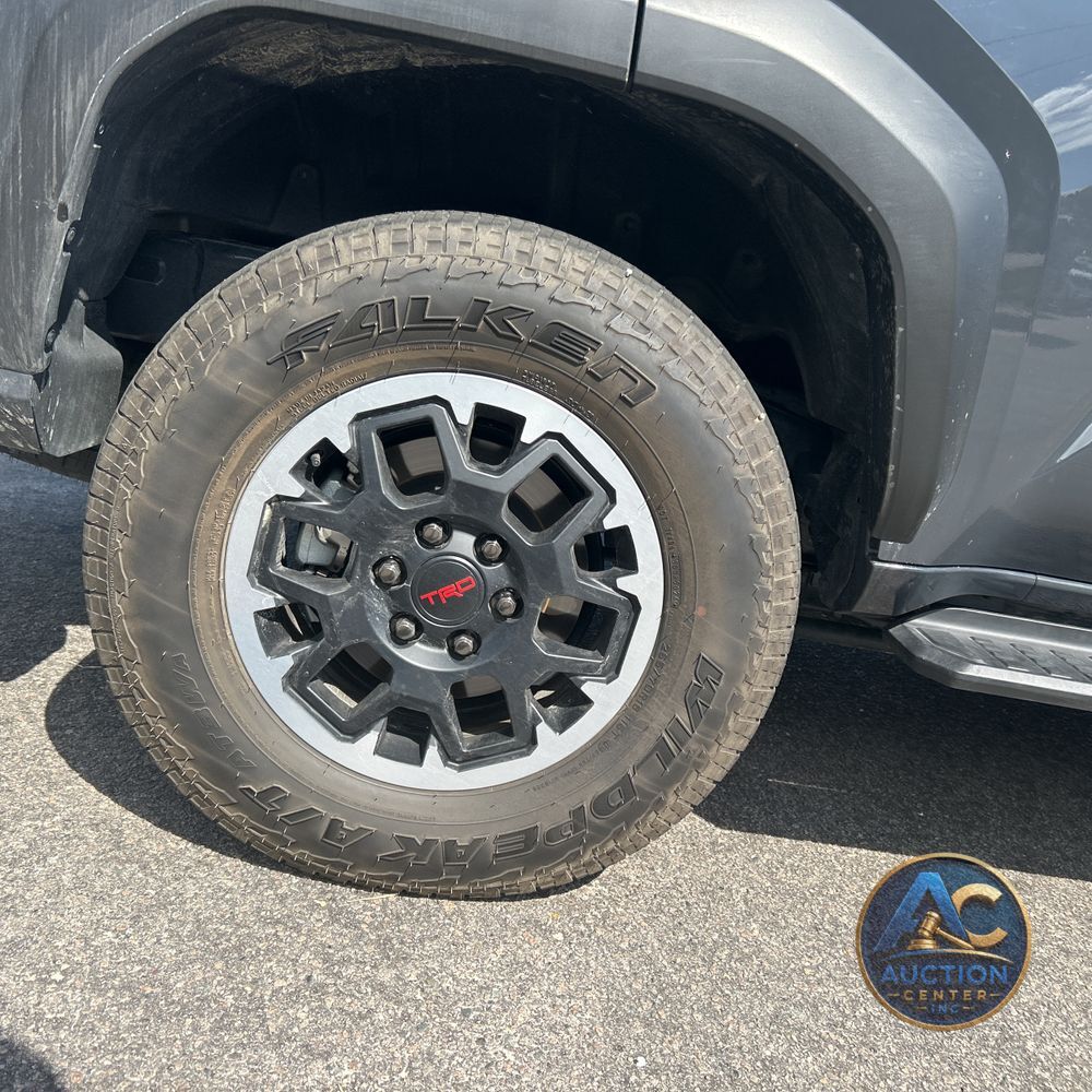 2025 Toyota 4Runner TRD Off-Road Premium