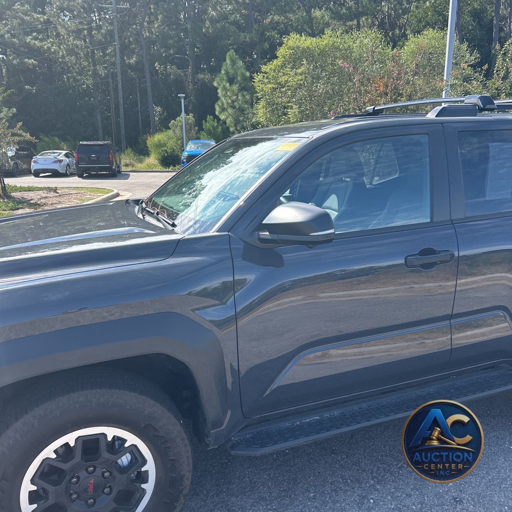 2025 Toyota 4Runner TRD Off-Road Premium
