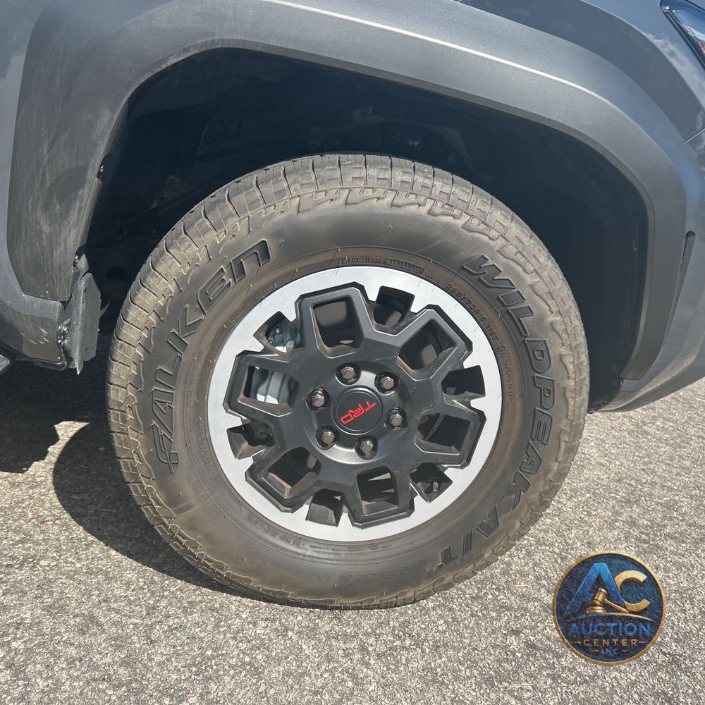 2025 Toyota 4Runner TRD Off-Road Premium