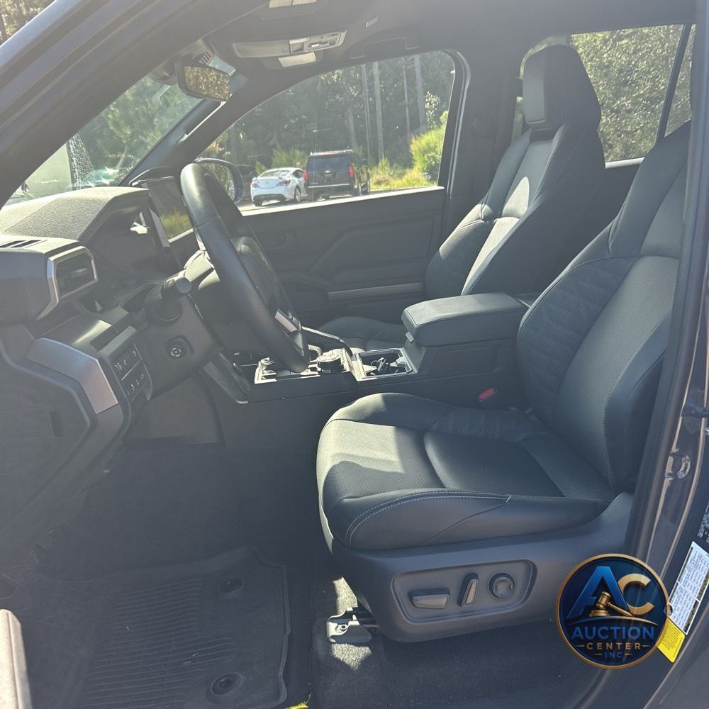 2025 Toyota 4Runner TRD Off-Road Premium