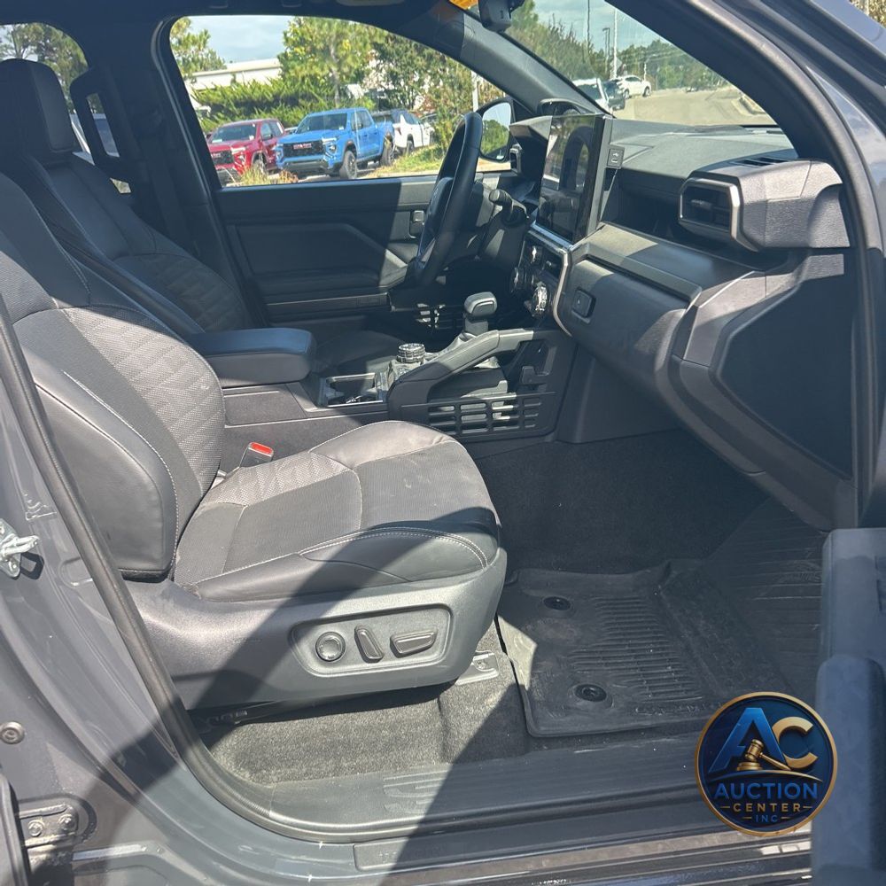 2025 Toyota 4Runner TRD Off-Road Premium
