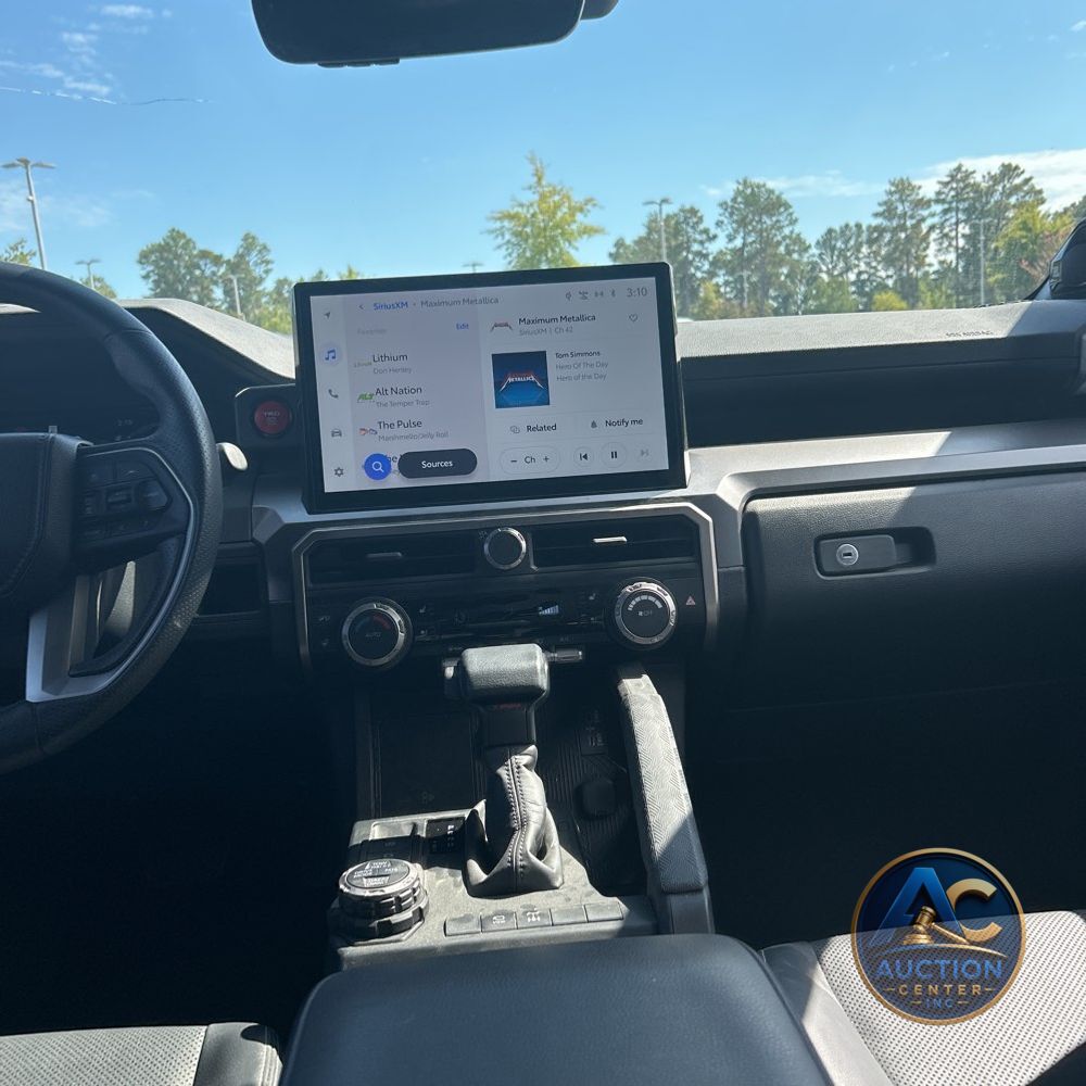 2025 Toyota 4Runner TRD Off-Road Premium