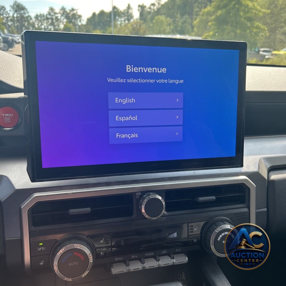 2025 Toyota 4Runner TRD Off-Road Premium