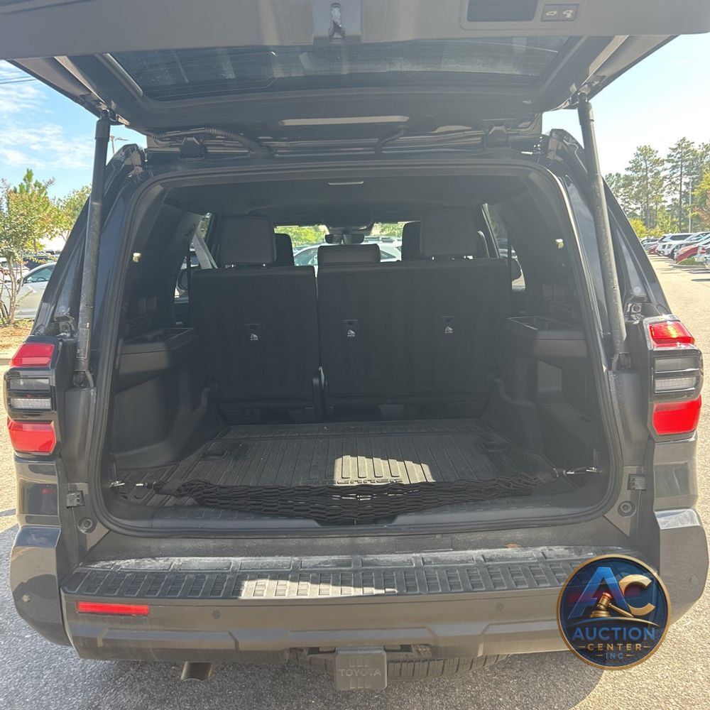2025 Toyota 4Runner TRD Off-Road Premium