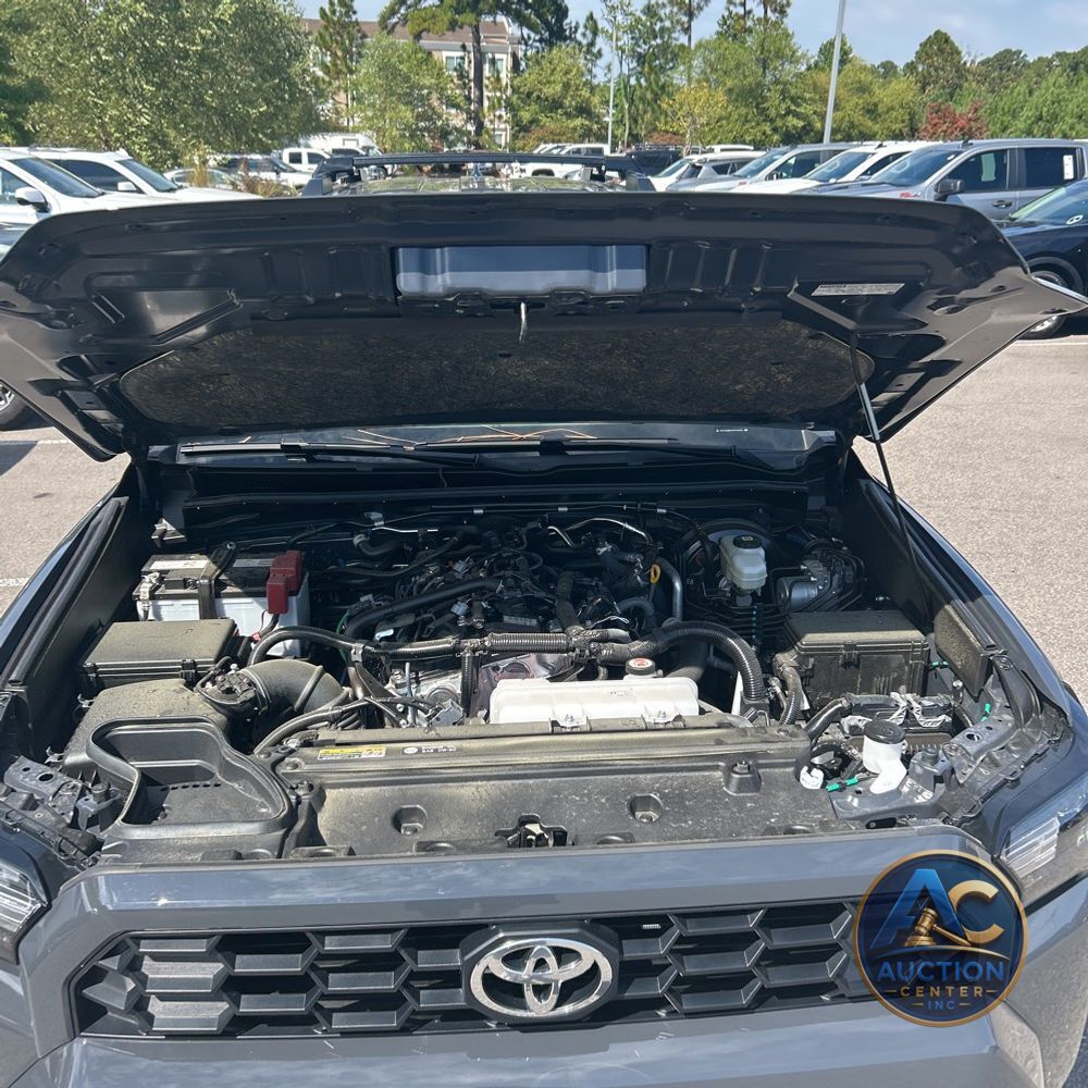 2025 Toyota 4Runner TRD Off-Road Premium