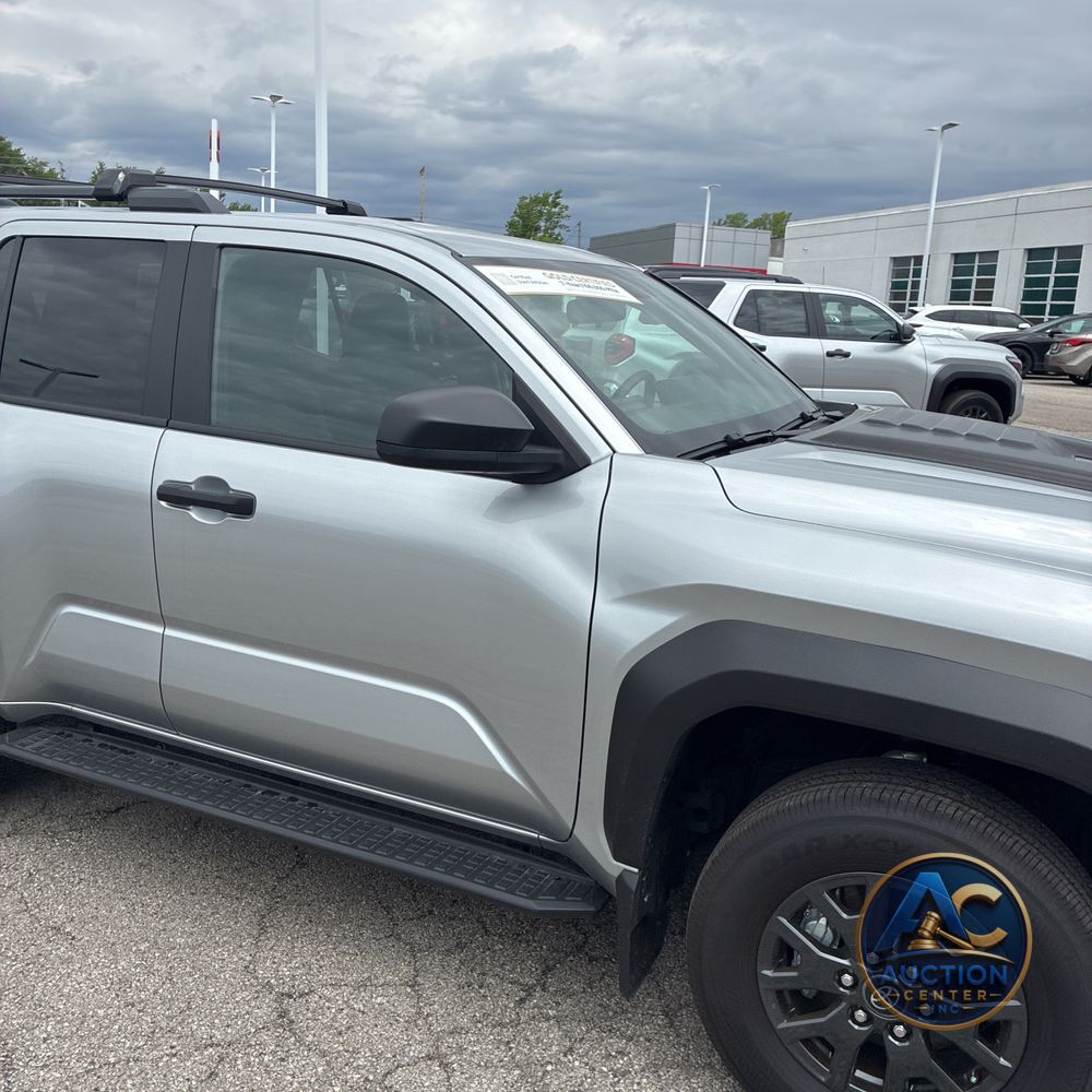 2025 Toyota 4Runner SR5