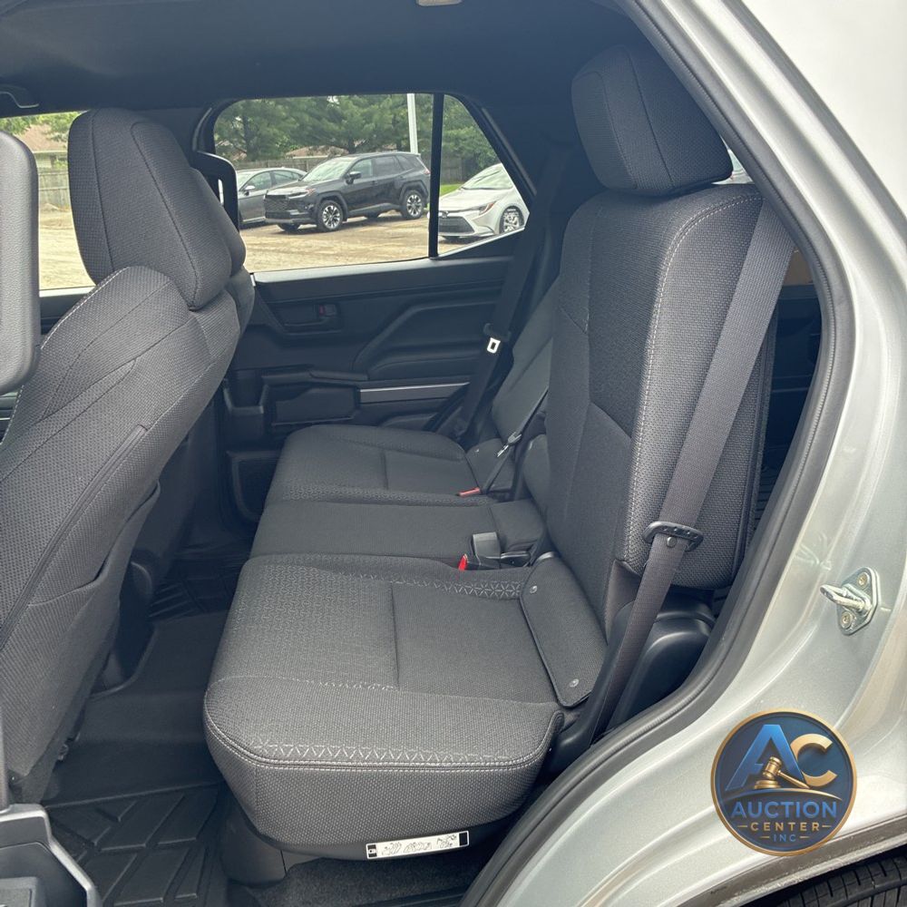 2025 Toyota 4Runner SR5