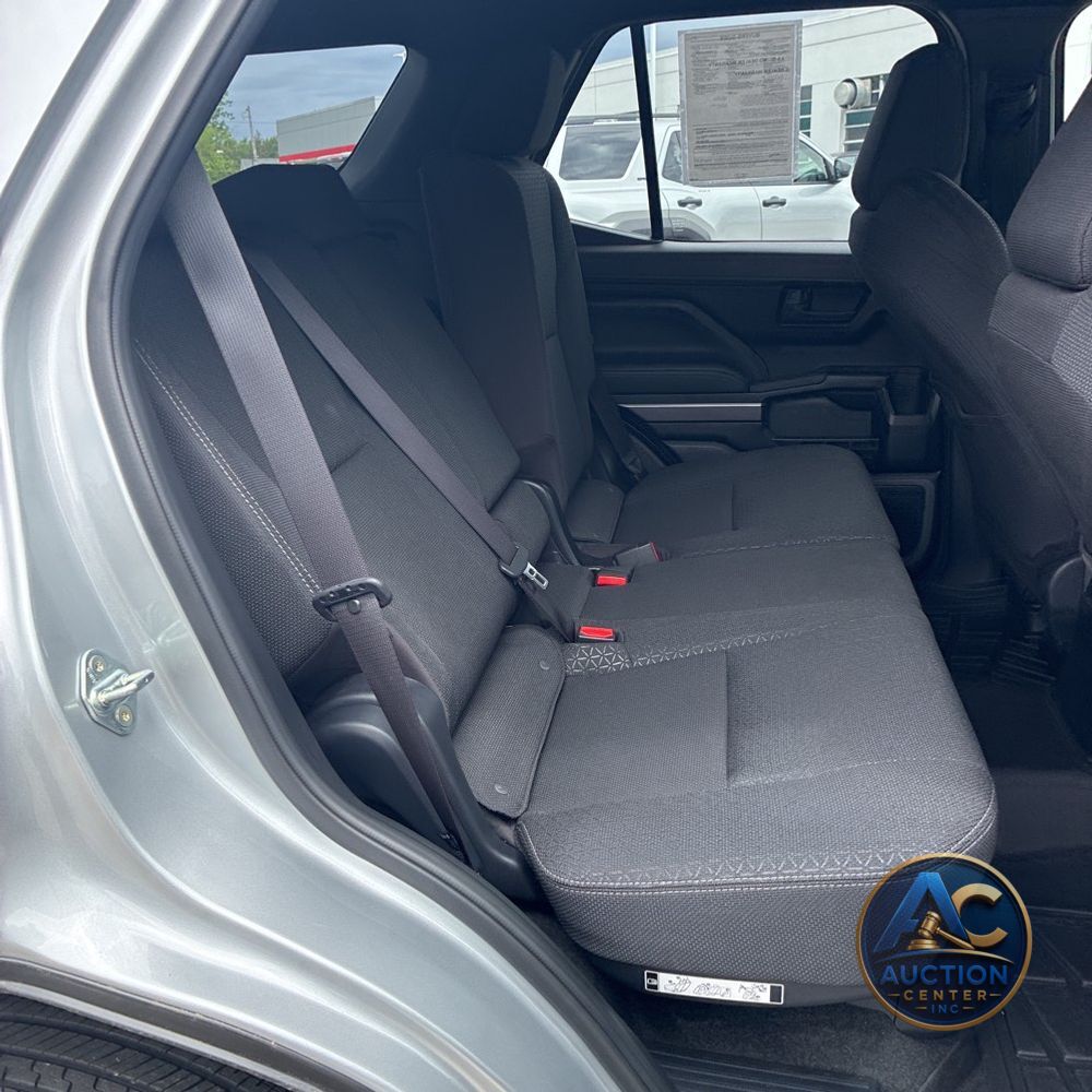 2025 Toyota 4Runner SR5