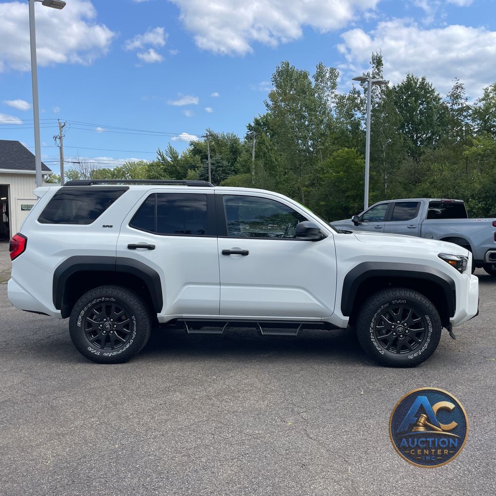 2025 Toyota 4Runner SR5