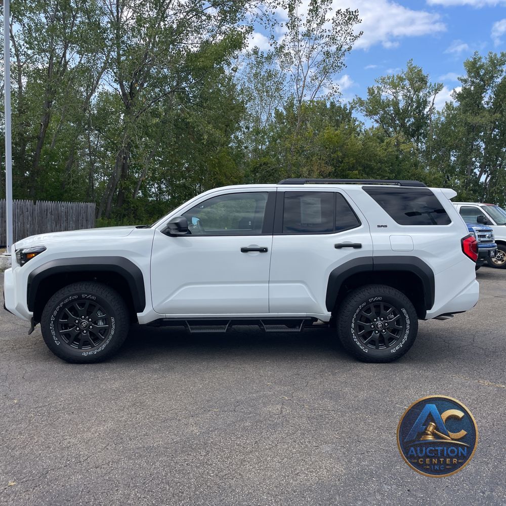 2025 Toyota 4Runner SR5