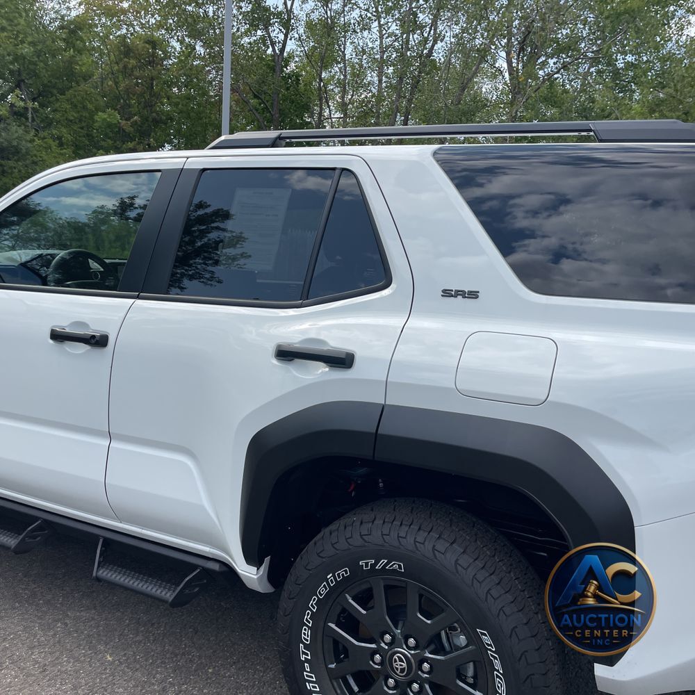 2025 Toyota 4Runner SR5