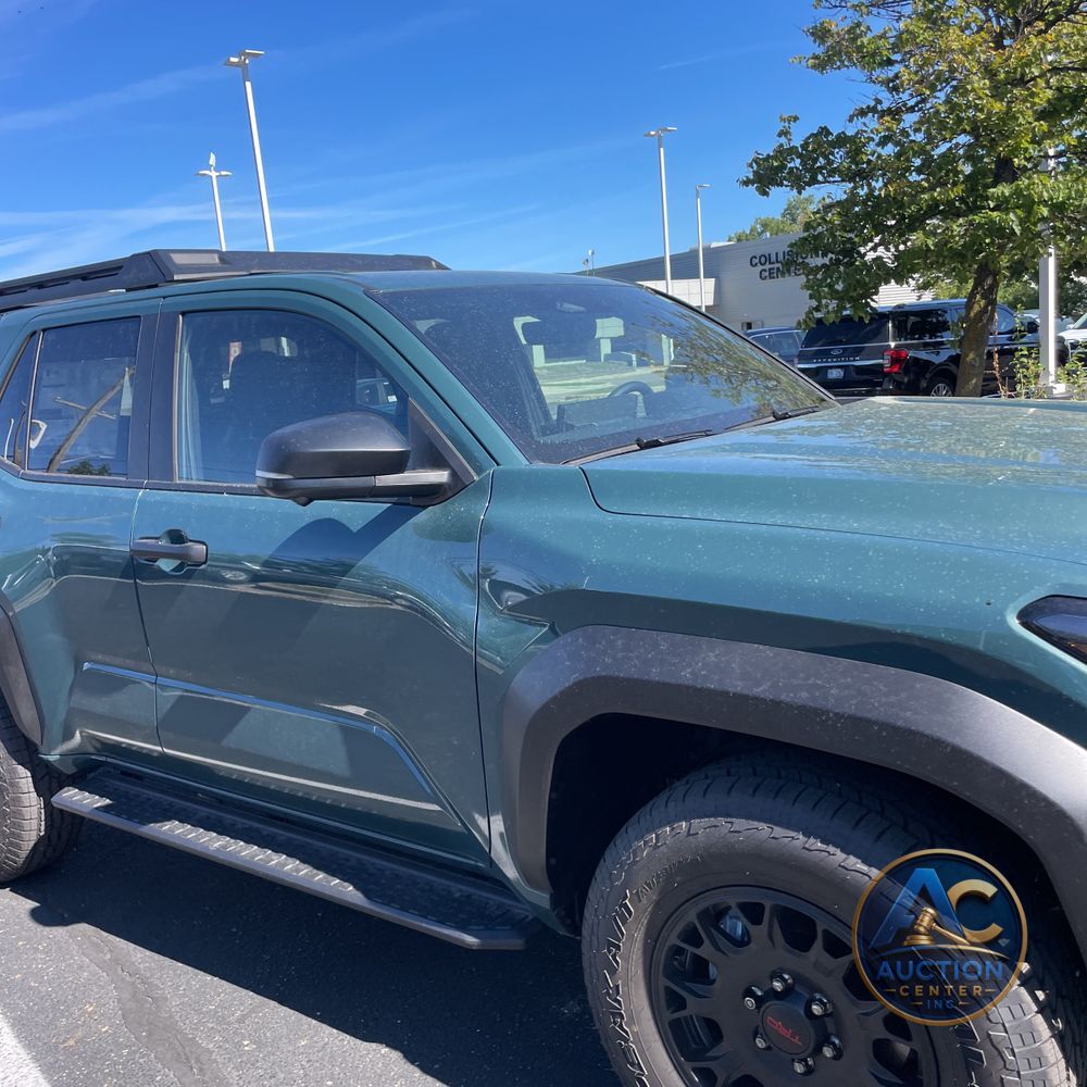 2025 Toyota 4Runner TRD Off-Road Premium
