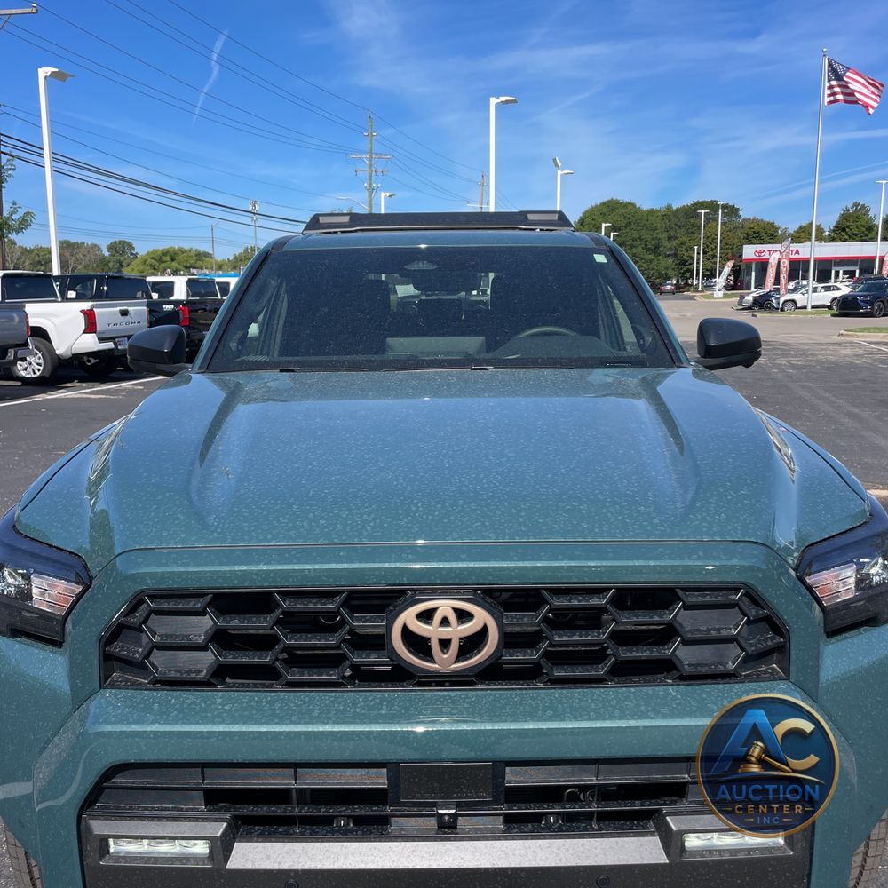 2025 Toyota 4Runner TRD Off-Road Premium
