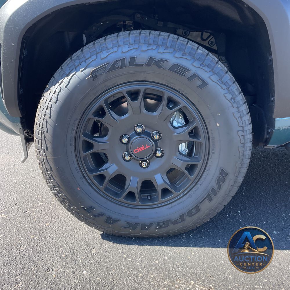 2025 Toyota 4Runner TRD Off-Road Premium