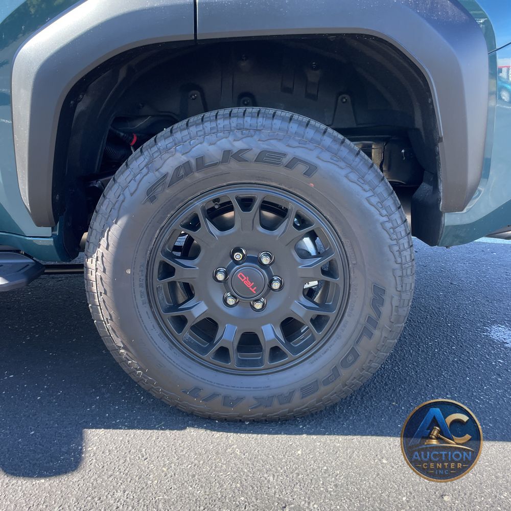 2025 Toyota 4Runner TRD Off-Road Premium