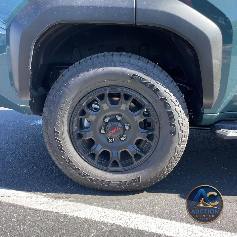 2025 Toyota 4Runner TRD Off-Road Premium