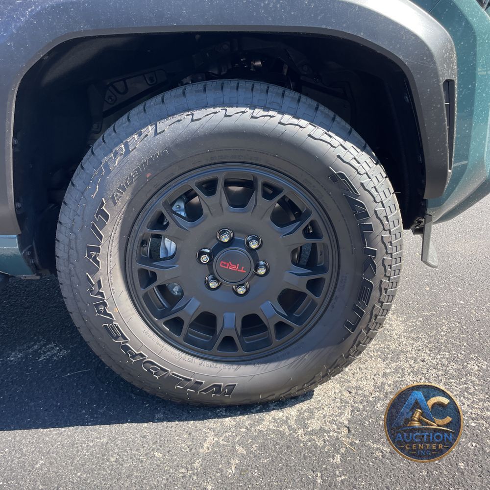 2025 Toyota 4Runner TRD Off-Road Premium