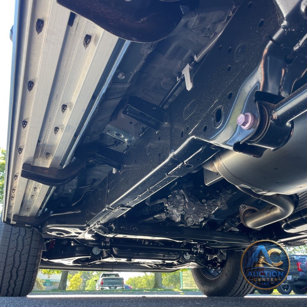 2025 Toyota 4Runner TRD Off-Road Premium